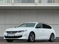 begagnad Peugeot 508 SW Hybrid EAT Euro 6 Kamera Massage MOMSBIL