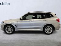 begagnad BMW X3 xDrive30e | M Sport | Adaptiv LED | Komfortöppning