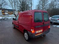 Begagnad Citroën Berlingo 90 HK (66 kW) 2006 Minibuss