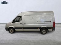 begagnad VW Crafter 35 2.0 TDI Dragkrok