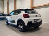 begagnad Citroën C3 Shine 1.2 PureTech