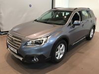 begagnad Subaru Outback 2.5 4WD Lineartronic Euro 5 2015, Kombi