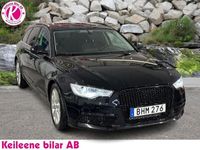 begagnad Audi A6 Avant 2.0 TDI ultra S Tronic Proline Euro 6