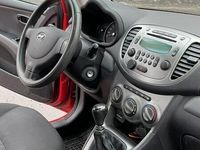 begagnad Hyundai i10 1.1 iRDE Euro 5