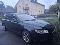 begagnad Volvo V70 2.0 Flexifuel Kinetic Euro 4