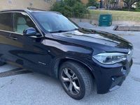 begagnad BMW X5 xDrive40d Steptronic M Sport Euro 6