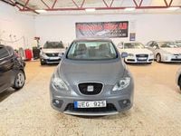 Begagnad Seat Altea 140 HK (102 kW) 2012 Mörkgrå SUV