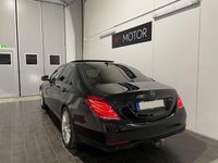 begagnad Mercedes S350 Pano Night-Vision Svensksåld Euro6 258hk