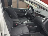 Begagnad Nissan Qashqai 115 HK (84 kW) 2016 SUV