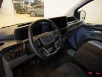 Begagnad Ford Transit Custom Trend 233 HK (171 kW) 2025 Blå Pickup