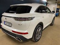 Begagnad DS Automobiles DS7 Crossback 301 HK (221 kW) 2021 Vit SUV