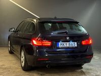 begagnad BMW 318 d Touring Steptronic Sport line
