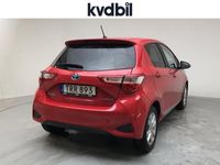 begagnad Toyota Yaris 1.5 Hybrid 5dr 2018, Halvkombi