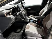 Begagnad Toyota Corolla 122 HK (89 kW) 2019 Grön Kombi