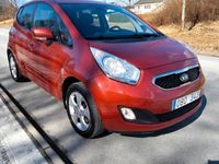 begagnad Kia Venga 1.4 EX KOMFORT-PKT 1 ägare 2013, Halvkombi