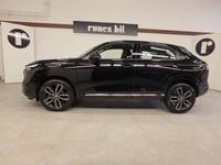 Begagnad Honda HR-V Advance 131 HK (96 kW) 2022 Svart SUV