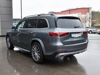 begagnad Mercedes GLS350 GLS350 Benzd 9G AMG Burm Navi Softclose 7-sits 2020, SUV