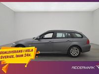 Begagnad BMW 320 184 HK (135 kW) 2011 Grå Kombi