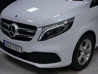 begagnad Mercedes V220 3.1t 9G-Tronic Euro 6 !KAMPANJ!