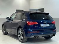 begagnad Audi SQ5 3.0 TDI Q Navi l B&O l Drag l Keyless l 380HK l 21'