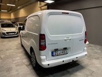 begagnad Peugeot Partner Skåpbil 1.6 Euro 6 2017, Transportbil