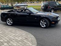 begagnad Ford Mustang GT Cabriolet Convertible 320hk