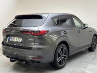 Begagnad Mazda CX-60 Homura-Line 327 HK (240 kW) 2023 Grå SUV