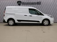 begagnad Ford Transit Connect 210 LWB 1.5 EcoBlue 120hk Automat Drag