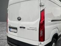 Begagnad Maxus V90 150 HK (110 kW) 2024 Vit Van