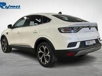 Begagnad Renault Arkana Techno 94 HK (69 kW) 2023 Vit glacier qxb SUV