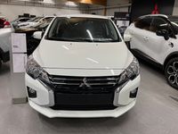 begagnad Mitsubishi Space Star 1.2 manuell 71hk COMFORT