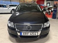 Begagnad VW Passat Highline 150 HK (110 kW) 2006 Svart Kombi
