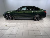 begagnad BMW i4 M50 M Sport Pro Fully Charged Innovation DA+ Drag H K
