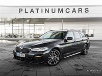 Begagnad BMW 530e M Sport 292 HK (214 kW) 2023 Grå Kombi