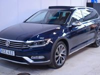 begagnad VW Passat Alltrack 2.0 TDI 240hk 4M Executive Välut.