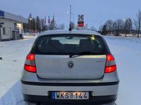 Begagnad BMW 118 129 HK (94 kW) 2005 Halvkombi