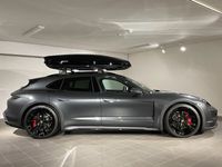 begagnad Porsche Taycan 4S Cross Turismo "Special erbjudande"