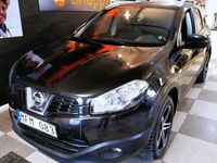 begagnad Nissan Qashqai +2 Qashqai+2 1.5 dCi 110hk 6-vxl Euro 5 Panorama 7-sits