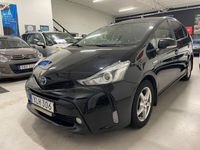 begagnad Toyota Prius+ Prius + Hybrid CVT Panoramaglastak