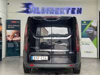 begagnad Ford Transit Custom 270 2.2 TDCi 100hk | Ny servad