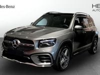 Ny Mercedes GLB220 AMG 2026 SUV