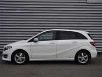 begagnad Mercedes B200 d 7G-DCT SE-Edition Euro 6