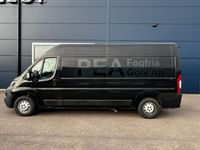 begagnad Peugeot Boxer 335 Pro+ 2.0 BlueHDi 3-sits L3H2 B-kam,värmare