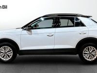 Begagnad VW T-Roc Pro 150 HK (110 kW) 2022 Vit SUV