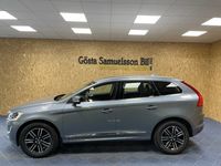 begagnad Volvo XC60 D4 AWD Classic Summum, vinterhjul