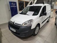Begagnad Citroën Berlingo 75 HK (55 kW) 2015 Vit Minibuss