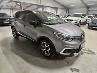 begagnad Renault Captur 1.2 TCe Aut Intens Euro 6 GPS 6000 mil Fin
