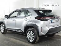 begagnad Toyota Yaris Cross 1.5 Elhybrid Active Euro 6 2023, Halvkombi