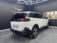 Begagnad Peugeot 5008 Allure 131 HK (96 kW) 2019 Vit SUV