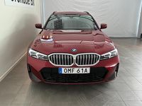 Ny BMW 330 M Sport 2026 Röd Kombi
